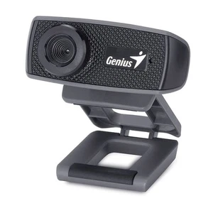 Genius FaceCam 1000X 720P HD Webcam with Microphone - Afbeelding 1 van 3