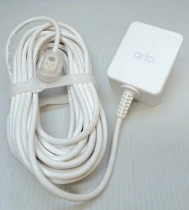 Genuine OEM Arlo 25' Charging Cord w/Magnetic Head AD2151320 Outdoor White - Picture 1 of 1