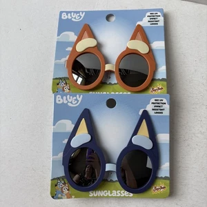 Bluey & Bingo Kids Sunglasses Lot of 2 Child - Picture 1 of 5