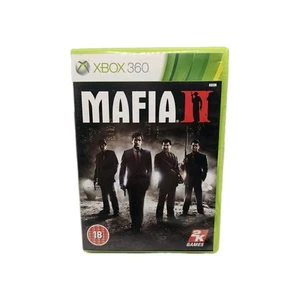 Mafia 2 Xbox 360 Complete With Manual Good Condition - Picture 1 of 3