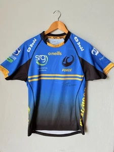 Western Force Super Rugby Union Jersey O’Neills Mens Small - Signed - Picture 1 of 4