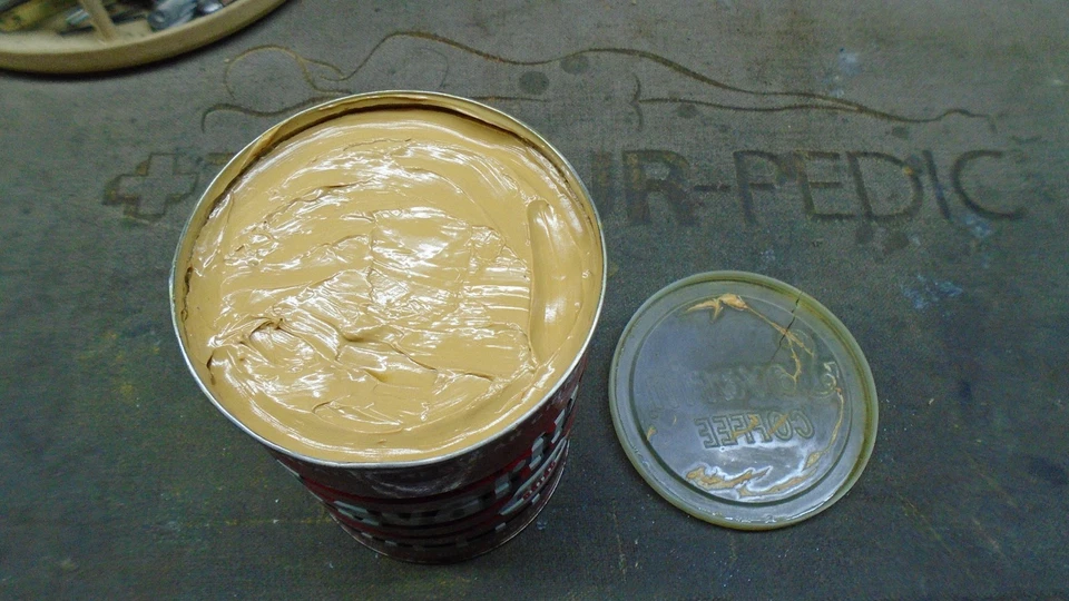 Grasa Lubriplate vintage 2,15 lb. Foto 1 de 1