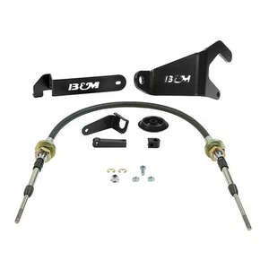 B&M 80899 "Heavy-Duty" Transfer Case Shift Cable Conversion Kit - Picture 1 of 6