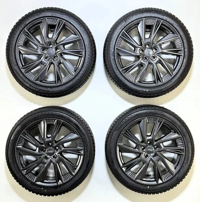 Skoda Enyaq RS VW ID.4 ID.5 9x20 Zoll Havanna Grey 245/45 und 265/40R20 Yokohama - Bild 1 von 4