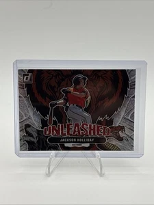 2023 Donruss #U14 Jackson Holliday Unleashed Rapture - Picture 1 of 2
