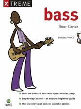 Xtreme Bass (Xtreme (Warner Brothers)) by Clayton, Stuart Paperback Book The