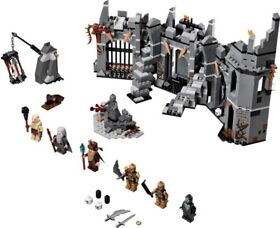 LEGO Hobbit Dol Guldur Battle 79014 Lord of the Rings Radagast Azog New Sealed