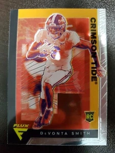 2021 Chronicles Draft Picks DeVonta Smith Flux RC card #237 - Picture 1 of 2