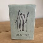 Cerruti 1881 Pour Homme 100ml Eau De Toilette Spray - Brand New Sealed