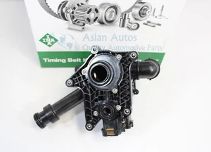 OEM INA Water Pump 11538642559 for BMW 540i 540i xDrive 3.0L 21-23 - Picture 1 of 4