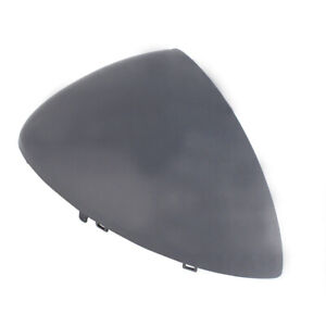 Left Side Rear View Wing Mirror Cover Primed Cap For Porsche Cayenne 2011-2014