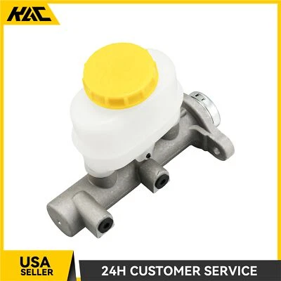 Cilindro maestro de freno para Nissan Frontier Xterra 2,4 L 3,3 L 2003-2004 M630363 Foto 1 de 4