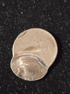 ERROR Jefferson Nickel Double Struck Off-Center (Z-0872) - Picture 1 of 2