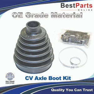CV Axle Boot Kit for Nissan Altima Pontiac Vibe Saturn Ion OUTER Side - Picture 1 of 7