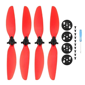 4PCS Propellers for DJI MAVIC MINI Drone Accessories Low-Noise Quick-Release - Picture 1 of 15