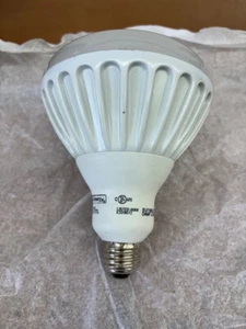 Feit Electric Conserv-Energy BR40 LED 17 Watt Flood Light Bulb Soft WHITE - Picture 1 of 5