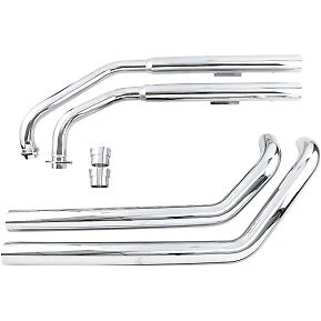 Sistema de exaustão Cobra 4618T Chrome Dragster para Kawasaki VN900 - Imagem 1 de 2