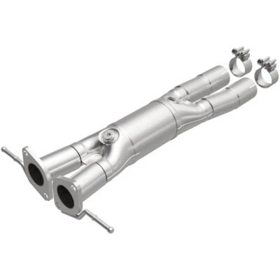 Rear Catalytic Converter For 2013-2016 Ford Explorer Turbo 3.5L V6 GAS DOHC - Image 1 of 4