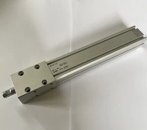 Smc MTS20-125 Double Acting Pneumatic Cylinder 20mm 125mm Precision - Picture 1 of 11