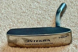 Integra Putting System Putter Head H101 35" Steel - Picture 1 of 3