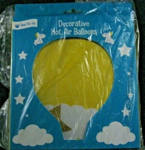 Kit de decoración de habitación globo aerostático Open The Joy - Imagen 1 de 4