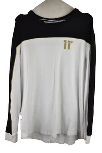 11 Degrees Herren Crewneck Sweatshirt Pullover Pulli Größe M Sport - Bild 1 von 8
