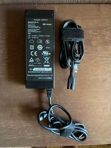 Câble adaptateur secteur AC/DC 19 V 7,9 A Respironics SimplyGo MANGO150-19 d'origine OEM - Photo 1/5