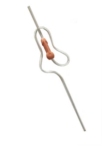 Reusable Durable Penis Straw Bachelorette Hen Party - Picture 1 of 2