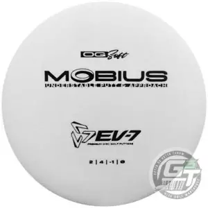 NEU EV-7 OG SOFT Mobius Putter Golf Disc - FARBEN VARIIEREN - Bild 1 von 3