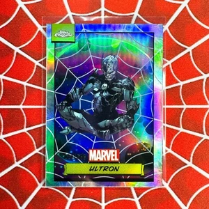 2024 Marvel Topps Chrome - Ultron #56 - Web Refractor /399 - Picture 1 of 2