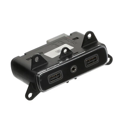 Mopar Grand Cherokee 2018-2022 conector concentrador SD USB puerto auxiliar 68323663AE Foto 1 de 4
