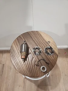 Honda Cbx 550 Starter Motor  - Picture 1 of 18