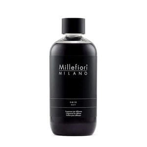 Millefiori Milano Scented Reed Diffuser Refill | Nero | 250 ml 7REMNR - Bild 1 von 7