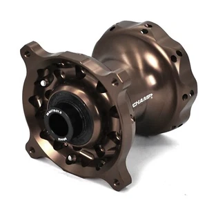 MXCHAMP Front Wheel Hub-Brown for Kawasaki KXF450F 250F KX250 450 250X 06-25 - Picture 1 of 5