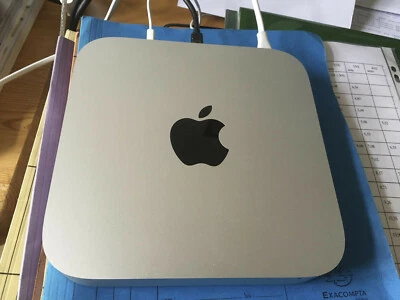 Apple Mac mini 6,2 (A1347) 2,6 Ghz Core i7 3720QM, 8GB Ram - Bild 1 von 4