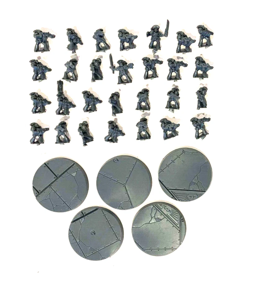 Legions Imperialis Space Marine TACTICAL LEGIONARIES Legiones Infantry Astartes - image 1 of 1