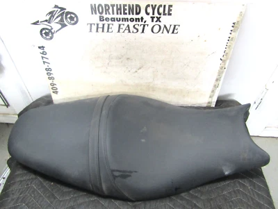 06-08 Kawasaki Ninja EX650 R Double Seat Base Pan Saddle 53066-0097-MA ST1155 - Image 1 of 4