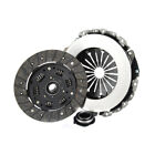 RENAULT Transmission Replacement 220mm Diameter Clutch Kit 3 Piece By Transmech
