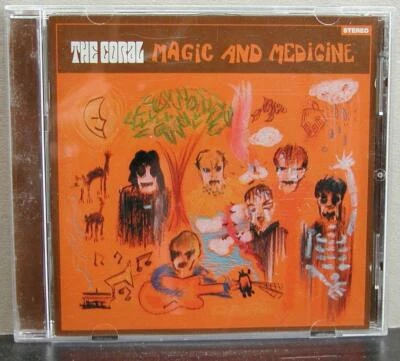 CD The Coral - Magic and Medicine - Bild 1 von 2