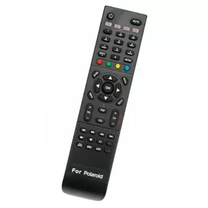 New Remote for Polaroid TV FLM-4034BH TLA-04011C TDX-03211C FLM-4232HM 1513-TDXB - Picture 1 of 3