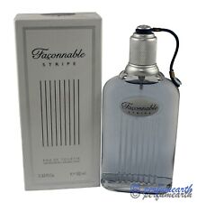 Faconnable Stripe By Faconnable 3.4/3.33 oz. Edt Spray For Men New In Box