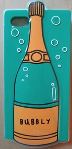 NEU iPhone 7 Hülle Champagner Flasche Stoßfest Neu in Verpackung - Bild 1 von 5