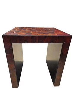 Century Furniture Style of Maitland Smith Belloir Accent End Table $0 SHIPPING - Picture 1 of 7