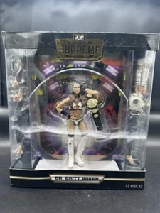 All Elite Wrestling AEW Unrivaled Supreme Collection Dr Britt Baker Figur Neu - Bild 1 von 7