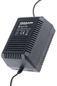 1 x 1 x Mascot 24V dc Power Supply, 1A, 2-Pin UK Connector - Picture 1 of 1