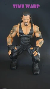 WWE RING GIANTS THE UNDERTAKER 2005 JAKKS PACIFIC 13" TALL - Picture 1 of 2