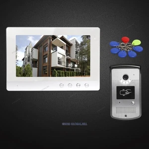 10.1" Wired Video Door Phone Intercom System with Ultra-large Screen Monitor - Picture 1 of 5