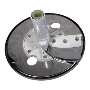 KitchenAid KFP1333 Food Processor KFP1344 Part-Adjustable Slicing Disc w/Adapter - Picture 1 of 5