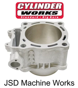 04-05 Honda TRX450R TRX 450 R 97mm Big Bore Cylinder Works Cylinder 11003-1 - Picture 1 of 7