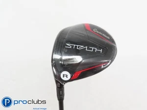 New! Left Handed TaylorMade Stealth 15* 3 Wood -Ventus Red FW 5-R Regular 402647 - Picture 1 of 4